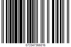 Brownie Mix UPC Bar Code Brownie Mix UPC Bar Code UPC: 073347366016