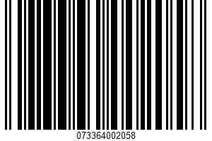 Potato Chips UPC Bar Code Potato Chips UPC Bar Code UPC: 073364002058