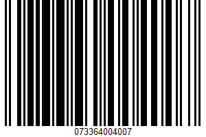 Potato Sticks UPC Bar Code UPC: 073364004007