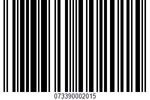 Candy UPC Bar Code Candy UPC Bar Code UPC: 073390002015
