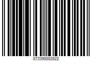 Artificially Flavored Candy UPC Bar Code Artificially Flavored Candy UPC Bar Code UPC: 073390002022