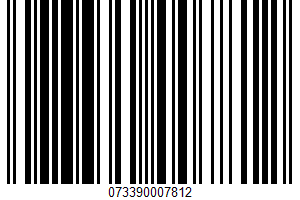 The Chewy Mint UPC Bar Code The Chewy Mint UPC Bar Code UPC: 073390007812