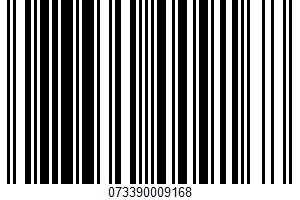 Soft & Chewy Candy UPC Bar Code UPC: 073390009168