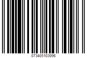 Cucumber Chips UPC Bar Code UPC: 073405103096
