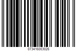 Voyages White Arborio Rice UPC Bar Code Voyages White Arborio Rice UPC Bar Code UPC: 073416003026