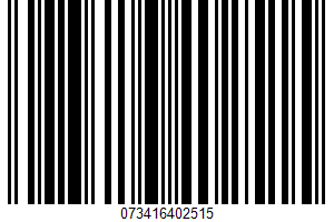 Organic Golden Rice Brown Rice UPC Bar Code Organic Golden Rice Brown Rice UPC Bar Code UPC: 073416402515