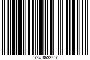 Organic Red Rice & Quinoa Tortilla Chips UPC Bar Code Organic Red Rice & Quinoa Tortilla Chips UPC Bar Code UPC: 073416538207