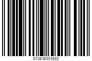 Organic Baked Grain Bites UPC Bar Code UPC: 073416551602