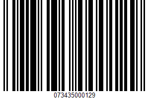 Hot Dog Buns UPC Bar Code UPC: 073435000129