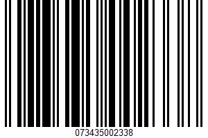 Savory Butter Rolls UPC Bar Code Savory Butter Rolls UPC Bar Code UPC: 073435002338