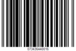 Organic Coconut Milk UPC Bar Code UPC: 073436440016