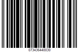 Pure Coconut Milk UPC Bar Code UPC: 073436440030
