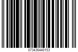 Black Beans UPC Bar Code Black Beans UPC Bar Code UPC: 073436440153