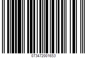 Food For Life, Bread, Rice, Almond UPC Bar Code UPC: 073472001653