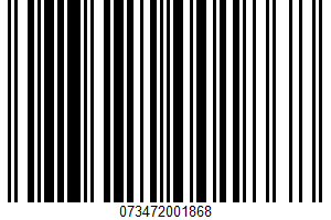 Food For Life, English Muffins Multi Seed UPC Bar Code Food For Life, English Muffins Multi Seed UPC Bar Code UPC: 073472001868