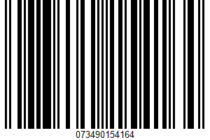 Frosted Cereal UPC Bar Code UPC: 073490154164