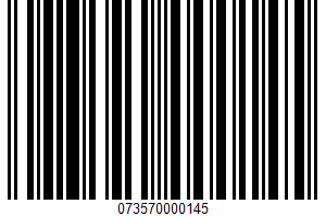 Heluva Good!, Traditional Orange Style Muenster Cheese UPC Bar Code UPC: 073570000145
