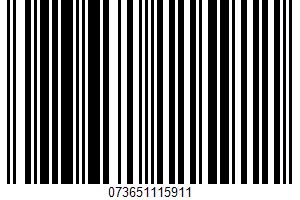 Organic Pitted Green Olives UPC Bar Code Organic Pitted Green Olives UPC Bar Code UPC: 073651115911