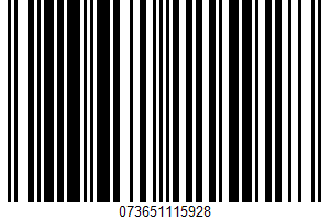 Organic Pitted Kalamata & Green Olives UPC Bar Code UPC: 073651115928