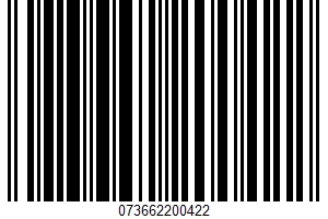 Swiss Cheese UPC Bar Code Swiss Cheese UPC Bar Code UPC: 073662200422