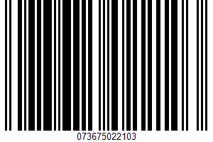 Smoked Pork Shoulder Picnic UPC Bar Code Smoked Pork Shoulder Picnic UPC Bar Code UPC: 073675022103