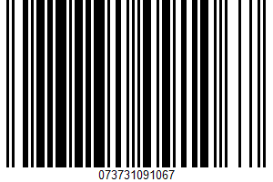 Tostadas UPC Bar Code UPC: 073731091067
