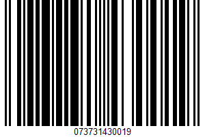 Yellow Corn Tortilla Chips UPC Bar Code Yellow Corn Tortilla Chips UPC Bar Code UPC: 073731430019