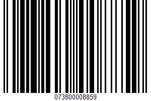 Bubbly Sweet Ginger Soda UPC Bar Code Bubbly Sweet Ginger Soda UPC Bar Code UPC: 073800008859