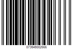 Chef Sauces UPC Bar Code Chef Sauces UPC Bar Code UPC: 073848002666