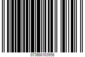 Belgian Milk Chocolate UPC Bar Code UPC: 073866103956
