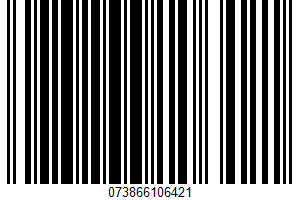 Tr-color Quinoa UPC Bar Code Tr-color Quinoa UPC Bar Code UPC: 073866106421