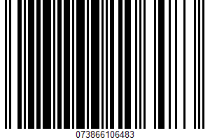 Kings, Organic Green Split Peas UPC Bar Code UPC: 073866106483