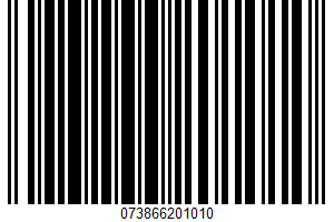Winter Blend UPC Bar Code UPC: 073866201010