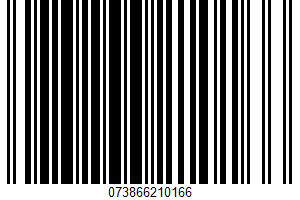 Cheese UPC Bar Code UPC: 073866210166