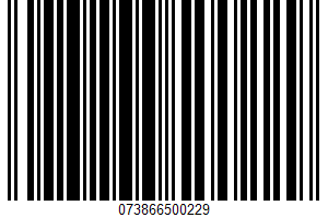 Mexican Nut Cookies UPC Bar Code Mexican Nut Cookies UPC Bar Code UPC: 073866500229