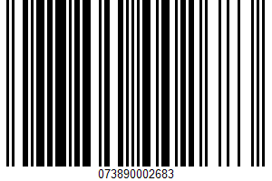 Bologna Made With Chicken And Pork UPC Bar Code Bologna Made With Chicken And Pork UPC Bar Code UPC: 073890002683