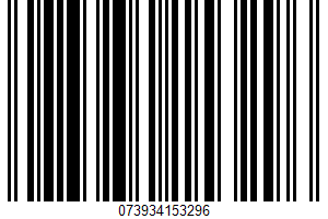 Chunky Fruit Mix UPC Bar Code Chunky Fruit Mix UPC Bar Code UPC: 073934153296