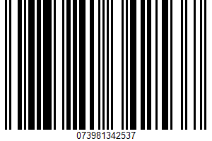 Honey-orange Boneless Duck Breast UPC Bar Code Honey-orange Boneless Duck Breast UPC Bar Code UPC: 073981342537