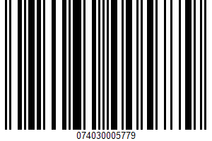 Galbani, Precious, Reduced Fat Mozzarella Cheese UPC Bar Code Galbani, Precious, Reduced Fat Mozzarella Cheese UPC Bar Code UPC: 074030005779