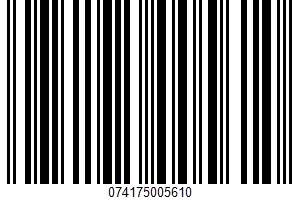 Cherry Vanilla Premium Quality Ice Cream UPC Bar Code Cherry Vanilla Premium Quality Ice Cream UPC Bar Code UPC: 074175005610