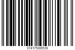 Lite Sour Cream UPC Bar Code Lite Sour Cream UPC Bar Code UPC: 074175008536