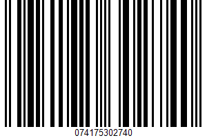 Original Dry Roasted Sunflower Kernels UPC Bar Code Original Dry Roasted Sunflower Kernels UPC Bar Code UPC: 074175302740