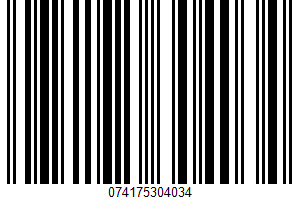 Mixed Vegetables UPC Bar Code Mixed Vegetables UPC Bar Code UPC: 074175304034