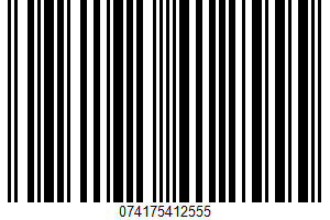 Stater Bros., 100% Vegetable Oil UPC Bar Code Stater Bros., 100% Vegetable Oil UPC Bar Code UPC: 074175412555