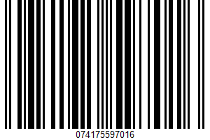 Cleo & Leo, Little Princess Frosted Sugar Cookies UPC Bar Code Cleo & Leo, Little Princess Frosted Sugar Cookies UPC Bar Code UPC: 074175597016