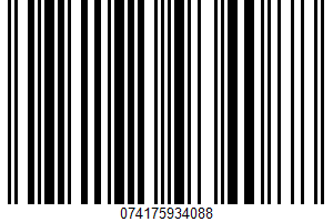 Dairy Whipped Topping UPC Bar Code Dairy Whipped Topping UPC Bar Code UPC: 074175934088