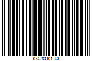 Steak Seasoning UPC Bar Code Steak Seasoning UPC Bar Code UPC: 074263101040