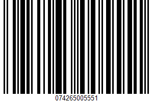 Premium Large Fava Beans UPC Bar Code Premium Large Fava Beans UPC Bar Code UPC: 074265005551