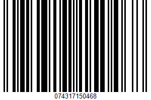 Toasted Oats Cereal UPC Bar Code Toasted Oats Cereal UPC Bar Code UPC: 074317150468