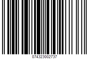 Marinela, Gansito, Cookie UPC Bar Code UPC: 074323002737